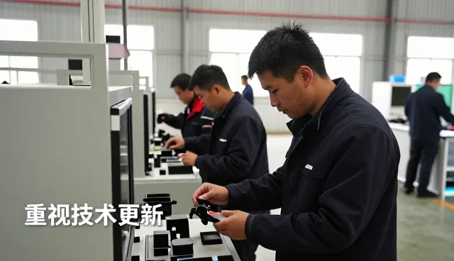 北京尚凯杰贸易有限责任公司打造厂房车间下的线上店铺运营解决方案